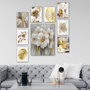 Wallity Conjunto de 9 Cuadros Decorativos MDF Multicolor